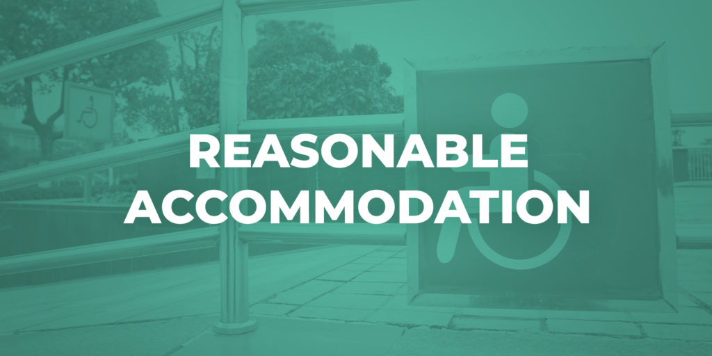 Reasonable-Accommodation